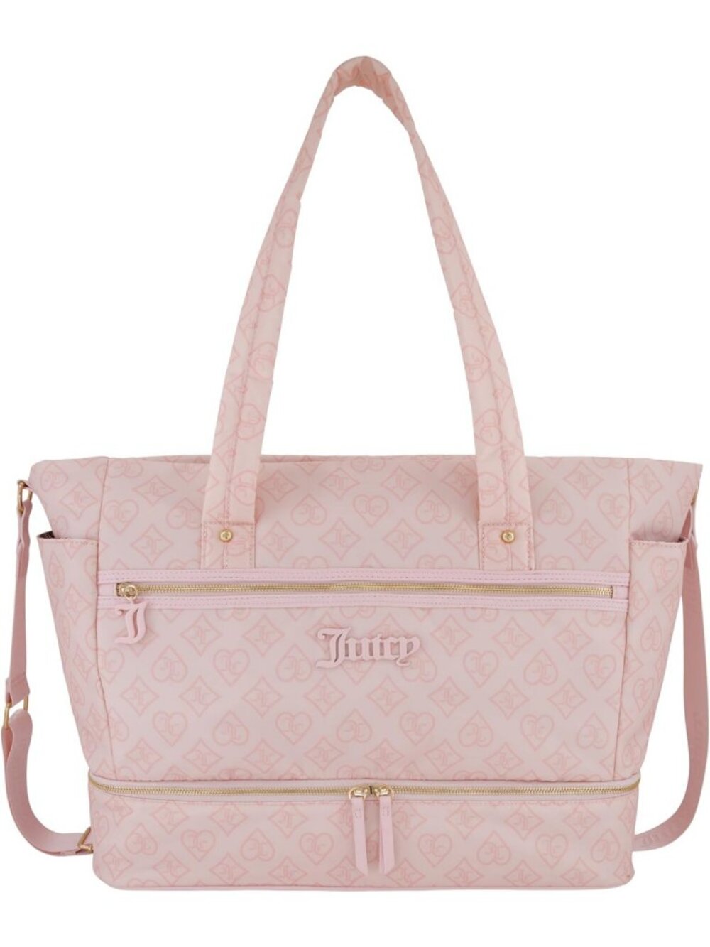 Stylish Weekender Tote Bag - Versatile Travel & Everyday Use, Chic Design